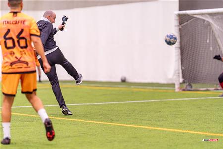 TKL 2024 DIV 2 - Bandjos FC Div 2 Champions - Remise des prix