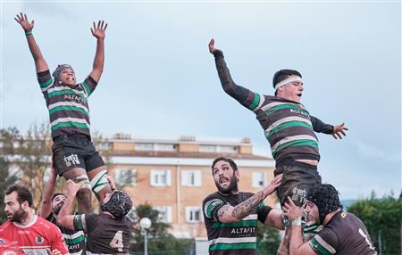 FER 2024 - DHB - La Unica RT (10) vs (31) Gernika RT - Reel 2