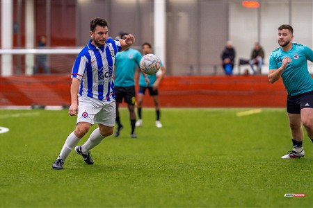 TKL 2024 Div 1 - FC Anti Social Club (6) vs (3) Los Bandoleros
