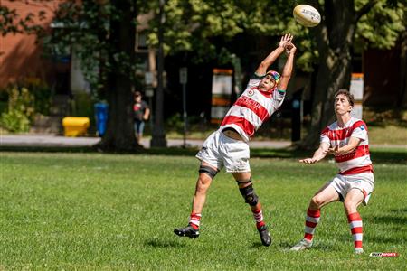 RQ 2024 - LPR1 M2 - Montreal Wanderers RFC (26) vs (7) Rugby Club Ottawa