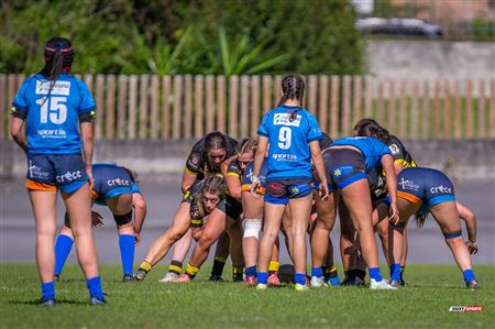 FER 2024 - Getxo Neskak  vs Pinguinas Rugby Burgos