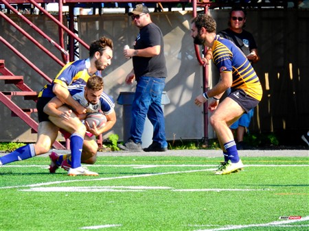 RQ 2018 - Final Prov 1 Masc - TMR RFC (62) vs (31) Parc Olympique Rugby