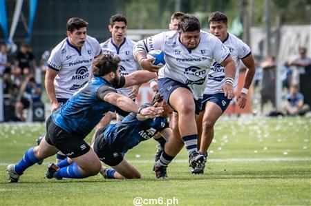 Final Nacional de Clubes 2023 - Universitario Rugby Club (18) vs (25) San Isidro Club
