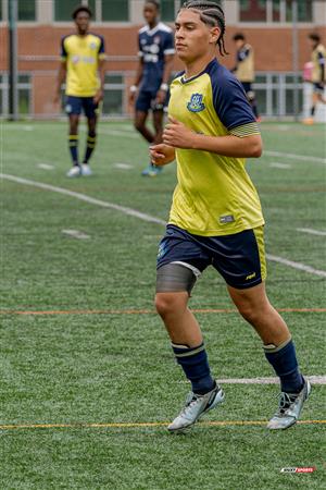 PLSJQ 2024 M U-16 - CS St-Laurent (2) vs (3) CS Longueuil