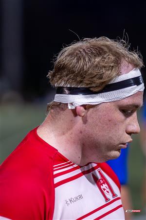 RSEQ 2024 - Rugby M - Université de Montréal (6) vs (24) McGill University