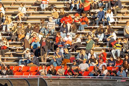 COVO CUP 2024 & 150th Anniversary 1st game - McGill University vs Harvard University - Rugby - Before the game