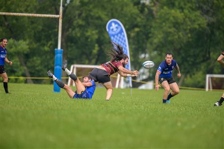 RQ 2024 - Finales - LPR3M - Mont-Tremblant vs XV de Montreal