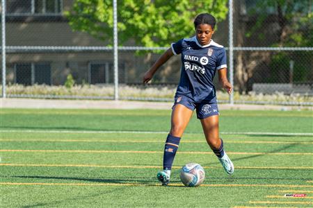 LSEC U21 F - CS St-Laurent (1) vs (4) CS Trois-Rivières