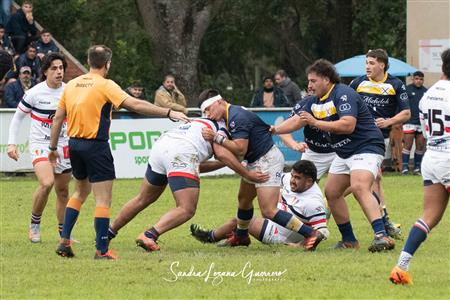 URT 2024 - Final - Tucuman Lawn Tennis (22) vs (25) Natacion y Gimnasia