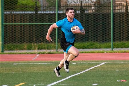 RQ 2024 - LPR1 M2 - Montreal Wanderers RFC vs Westmount RC (12x12 players)