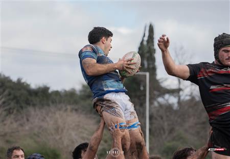 URBA - 1C - Lujan RC (66) vs (11) Monte Grande