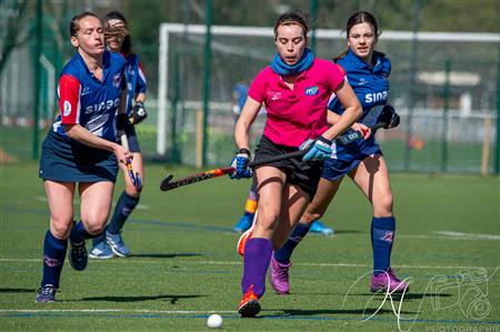 FFH2 2024 - N2 - Hockey Club Grenoble vs Entente Orleans-Mer