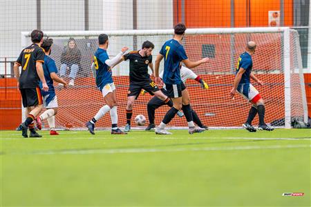 TKL 2024 DIV 2 - FC Lion (3) vs (4) Bolos TKL