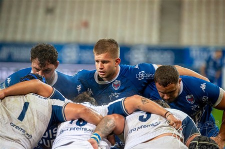 FFR 2024 PRO D2 - Grenoble (37) vs (10) Agen