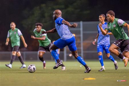 ARSC - Bandjos Div 1 (3) vs (1) FC Salaberry