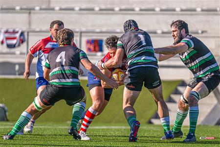 FER 2024 - DHB - Universitario Bilbao Rugby (65) vs (6) La Unica RT