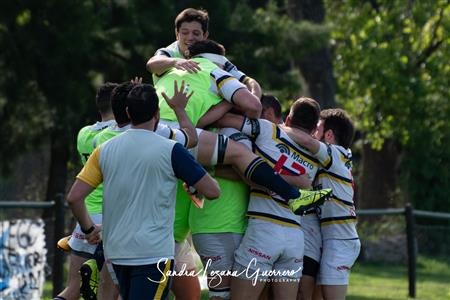 UAR - Nacional de Clubes 2019 - Alumni vs Tucuman Lawn Tennis
