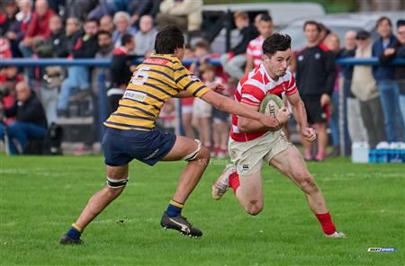 URBA 2024 - Top 12 Intermedia - Regatas BV (19) vs (26) Asociacion Alumni