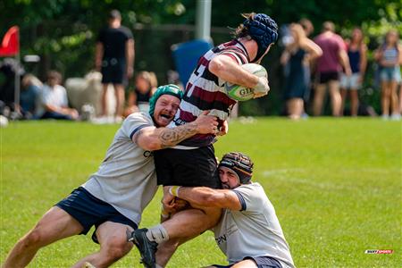 RQ 2024 - LPR1 M1 - WESTMOUNT RC (7) VS (22) SAINTE-ANNE-DE-BELLEVUE RFC