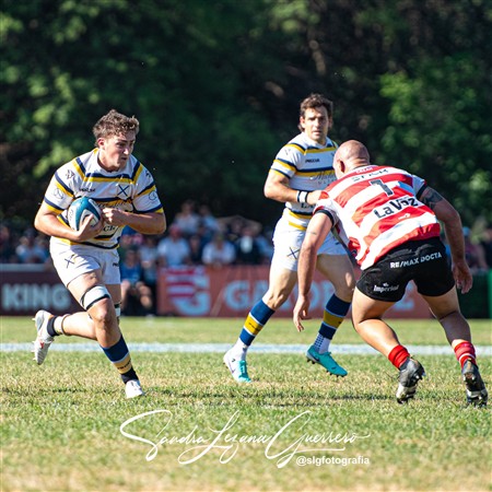 UAR - Torneo del Interior 2024 - Final - Jockey Cordoba (24) vs (30) Tucuman Lawn Tennis