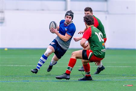 RQ 2024 - Match Pré-Saison - ETS vs RCM - Game