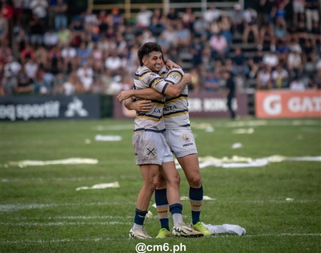 UAR - Nacional de Clubes 2024 - Tucuman Lawn Tennis (22) vs (17) Alumni