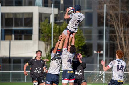 2024 Crabos - FC Grenoble vs Provence Rugby