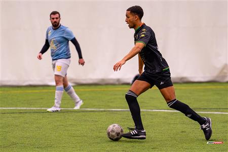 TKL 2024 DIV 2 - FC Lion (4) vs (1) FC Grabuge