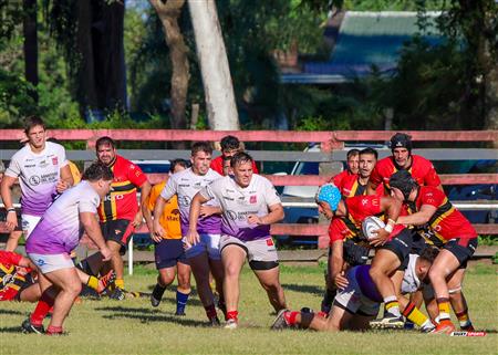 URT 2024 - Los Tarcos RC (20) vs (27) Cardenales RC