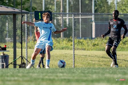 PLSQ - A.S. de Laval (3) vs. (3) CF Montréal (Académie) - 1st Half