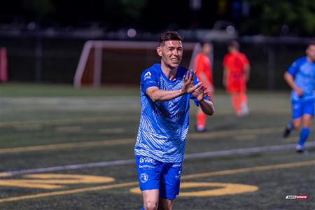 ARSC 2024 Div1 - Bandjos FC (3) vs (0) Inter Montréal