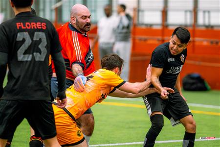 TKL 2024 DIV2 - Semi Final -Bandjos FC Div2 (8) vs (5) Bolos