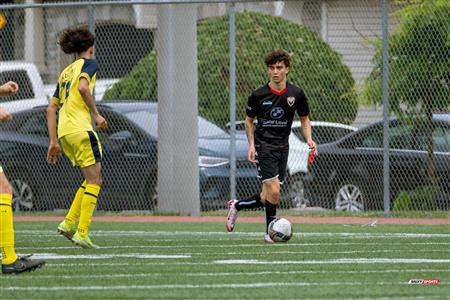 PLSQ - A.S. de Laval (0) vs (1) CS Longueuil - 1st Half