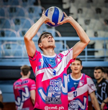 LVA 2024 - Waiwen Volei Club (3) vs (1) Velez Sarsfield