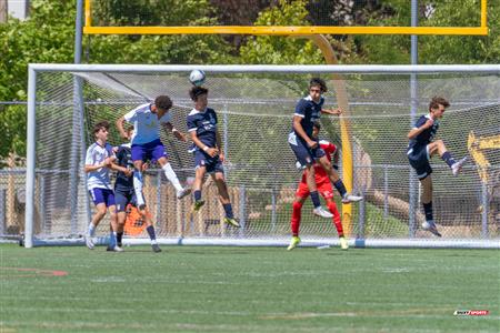 PLSJQ F U-15 - St-Laurent (2) vs (0) FC Laval