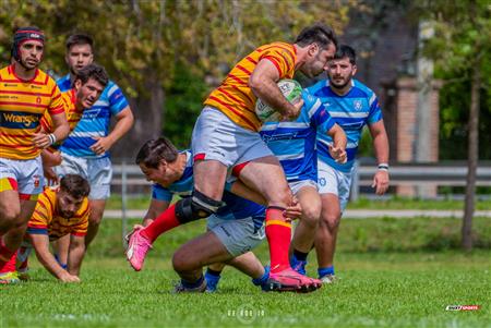 URBA - 1C - Lujan RC vs Mercedes RC