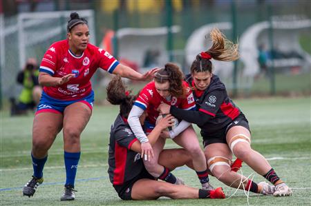 Elite 1 2023 - Lyon O.U. (39) vs (14) FC Grenoble