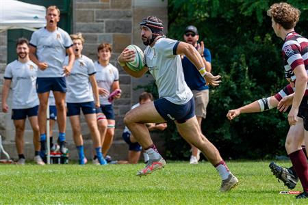 RQ 2024 - LPR1 M1 - WESTMOUNT RC (7) VS (22) SAINTE-ANNE-DE-BELLEVUE RFC