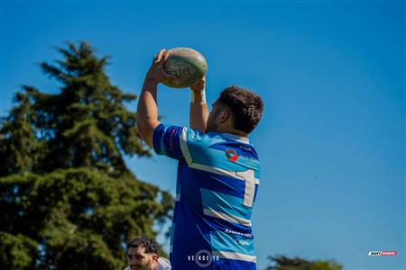 URBA - 1C - Lujan RC vs CASA de Padua - Sep 14