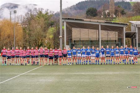 FER 2024 - SR FEM - Durango RT vs Universidad Bilbao Rugby - Neskak