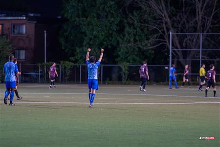 LRSC 2024 DIV 1 - Bandjos FC (5) vs (1) NDG SA