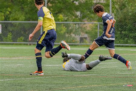 PLSJQ 2024 M U-16 - CS St-Laurent (2) vs (3) CS Longueuil