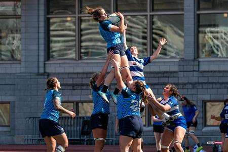 QORC-CROQ 2024 - Finals - Québec Ouest (48) vs (26) Ontario Ouest  - 3rd Position