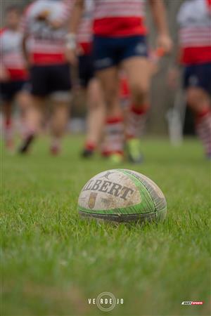 URBA 2024 - 1ra C - Lujan RC (27) vs (0) Areco RC