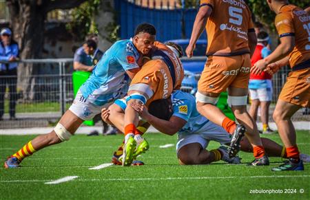 2024 Espoirs - Montpellier (18) vs (7) Perpignan