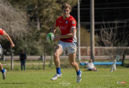 URBA - 1C - Lujan RC (45) vs (0) Ciudad de Bs As