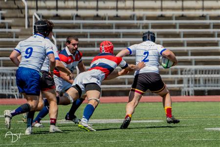 ECRC 2024 - RUGBY QUÉBEC DÉVEL. (31) VS (15) FREEJACKS INDEPENDENTS - 5TH PLACE