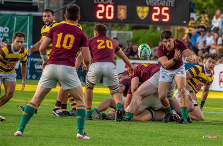 URBA 2024 - Top 12 Superior - Semi final - Newman (27) vs (28) BAC