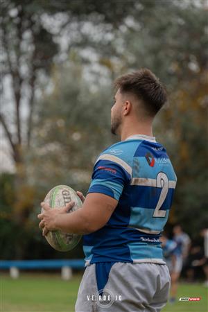 URBA 2024 - 1ra C - Lujan RC (27) vs (0) Areco RC