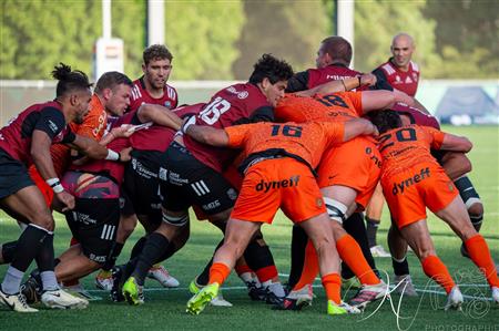 FFR 2024 - Finale Nationale - Nice (39) vs (30) Narbonne